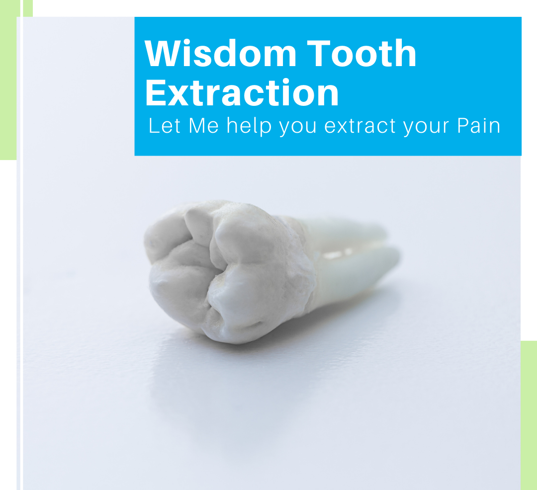 Wisdom tooth extraction